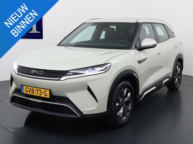 BYD ATTO 2 Boost 45 kWh DIRECT LEVERBAAR | Volledige BYD Fabrieksgarantie t/m 11-2030 of 150.000 km | Stoel & Stuurverwarming | Adaptieve Cruise | 360° Camera | Panoramadak | Dodehoekassistent | Origineel NL Auto