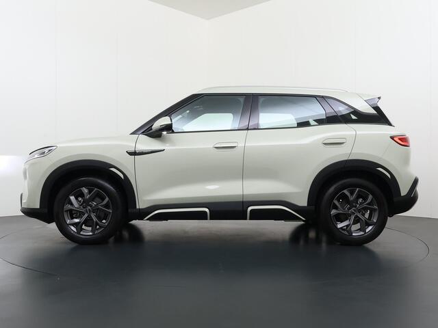 BYD ATTO 2 Boost 45 kWh DIRECT LEVERBAAR | Volledige BYD Fabrieksgarantie t/m 11-2030 of 150.000 km | Stoel & Stuurverwarming | Adaptieve Cruise | 360° Camera | Panoramadak | Dodehoekassistent | Origineel NL Auto