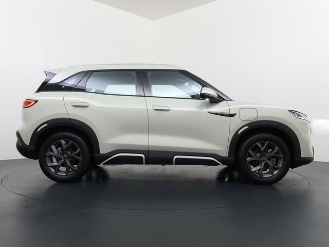 BYD ATTO 2 Boost 45 kWh DIRECT LEVERBAAR | Volledige BYD Fabrieksgarantie t/m 11-2030 of 150.000 km | Stoel & Stuurverwarming | Adaptieve Cruise | 360° Camera | Panoramadak | Dodehoekassistent | Origineel NL Auto