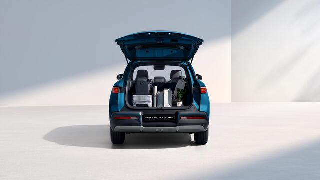 BYD ATTO 2 DM-i Active | 20 t/m 22 Maart Oostendorp Verdubbelt ¤1.500 Wordt ¤3.000 Voordeel! |