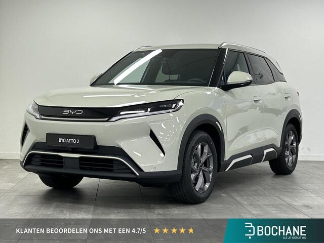 BYD ATTO 2 Comfort 65 kWh | Uit voorraad leverbaar bij BYD Utrecht!