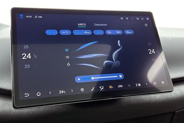 BYD ATTO 2 Boost 45 kWh 360 camera, Leder