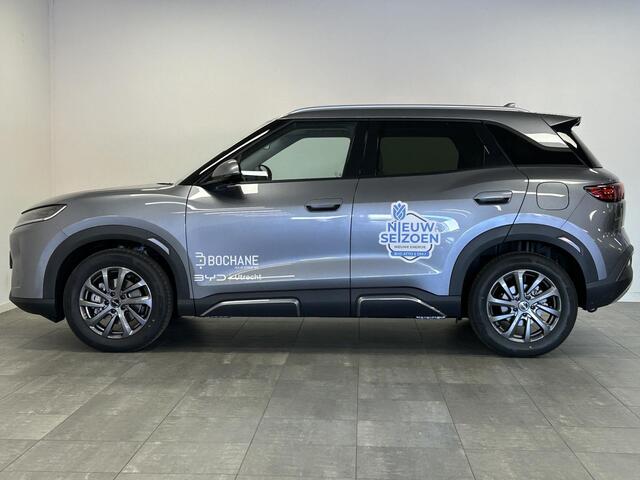 BYD ATTO 2 1.5 DM-i Boost BEIGE LEDER | INCLUSIEF ¤3000,- BYD UTRECHT LAUNCH PREMIE !