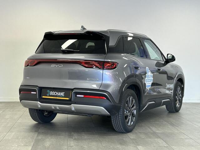 BYD ATTO 2 1.5 DM-i Boost ZWART LEDER | INCLUSIEF ¤3000,- BYD UTRECHT LAUNCH PREMIE !