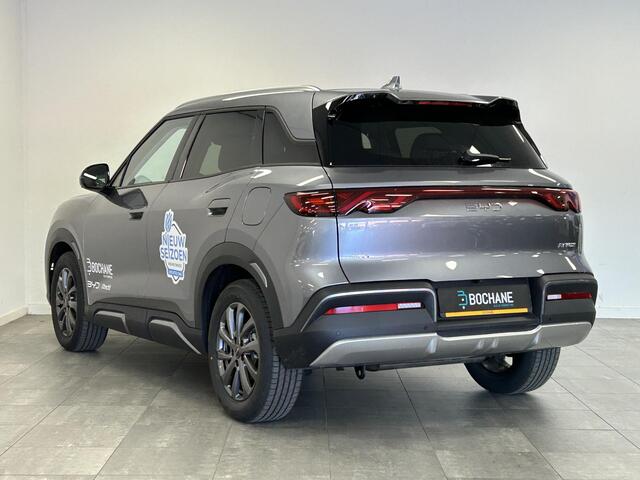 BYD ATTO 2 1.5 DM-i Boost ZWART LEDER | INCLUSIEF ¤3000,- BYD UTRECHT LAUNCH PREMIE !