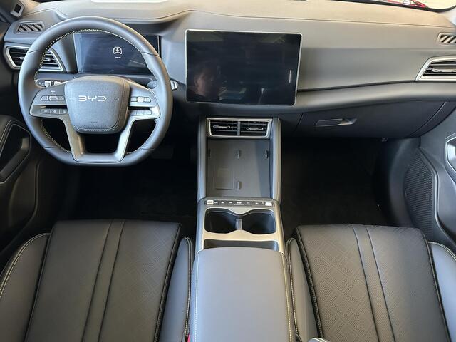 BYD ATTO 2 1.5 DM-i Boost ZWART LEDER | INCLUSIEF ¤3000,- BYD UTRECHT LAUNCH PREMIE !