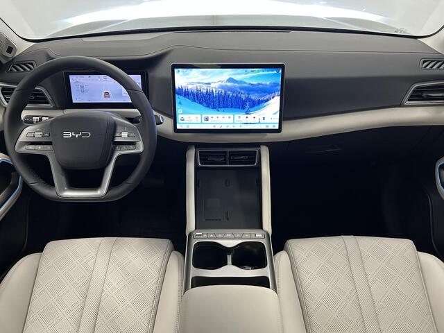 BYD ATTO 2 1.5 DM-i Boost BEIGE LEDER | INCLUSIEF ¤3000,- BYD APELDOORN LAUNCH PREMIE !