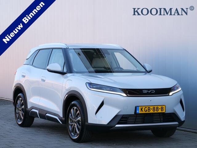 BYD ATTO 2 1.5 DM-i Boost 213 Pk Automaat Navi / DAB / Panodak / Camera's / Stoelverwarming / Apple Carplay