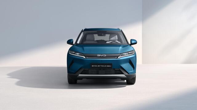 BYD ATTO 2 DM-i Active | ¤1.500 Voordeel | 1.000 KM WLTP | Plug-in Hybrid | 40 KM Elektrisch WLTP |