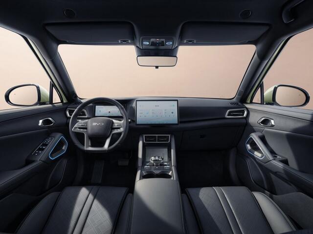 BYD ATTO 2 COMFORT 65 KWH