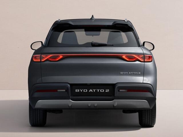 BYD ATTO 2 COMFORT 65 KWH