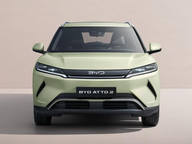 BYD ATTO 2 COMFORT 65 KWH