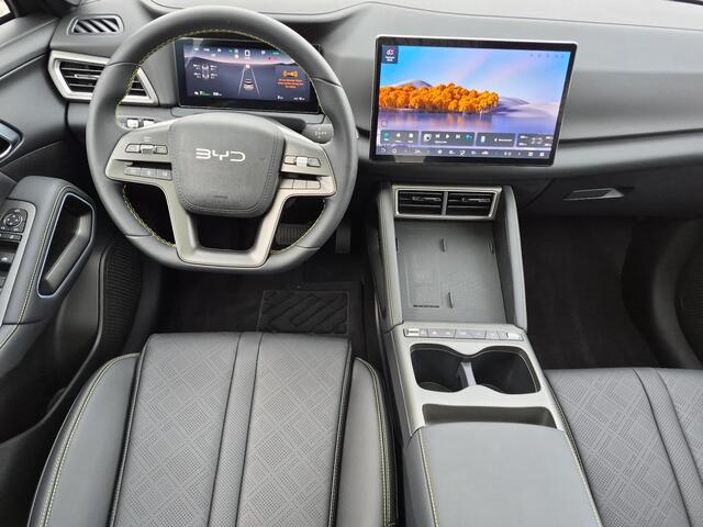 BYD ATTO 2 Comfort 65 kWh | 430km WLTP | 360° camera | Warmtepomp | Panoramadak | Stoelverwarming | Dodehoekdetectie |