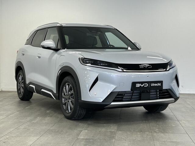 BYD ATTO 2 1.5 DM-i Boost ZWART LEDER | INCLUSIEF ¤1500,- BYD UTRECHT LAUNCH PREMIE !