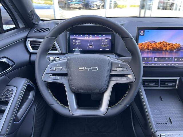 BYD ATTO 2 Comfort 65 kWh | Panoramadak | Apple Carplay & Android Auto | Adaptief cruise control | Stoelverwarming