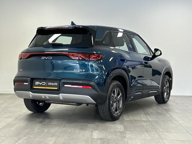 BYD ATTO 2 1.5 DM-i Active Midnight Blue | VOORRAAD VOORDEEL ¤1500,- | BYD UTRECHT