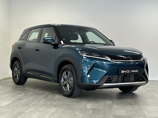 BYD ATTO 2 1.5 DM-i Active Midnight Blue | VOORRAAD VOORDEEL ¤1500,- | BYD UTRECHT