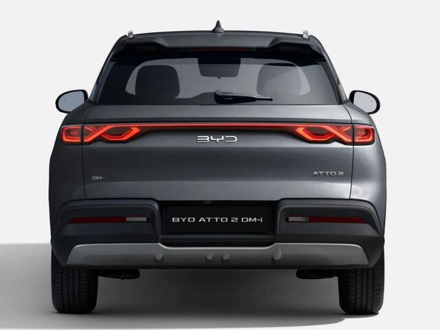 BYD ATTO 2 DM-i ACTIVE PHEV 7.8 kWh Rijklaar ACTIE tot 27.07.2026
