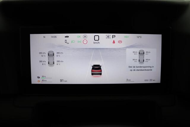 BYD ATTO 2 DM-i Boost NIEUW | 1000 km actieradius | Apple Carplay | Navigatie | 360 graden camera | Midnight Blue