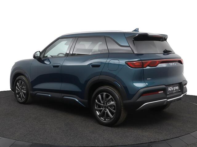 BYD ATTO 2 DM-i Boost NIEUW | 1000 km actieradius | Apple Carplay | Navigatie | 360 graden camera | Midnight Blue