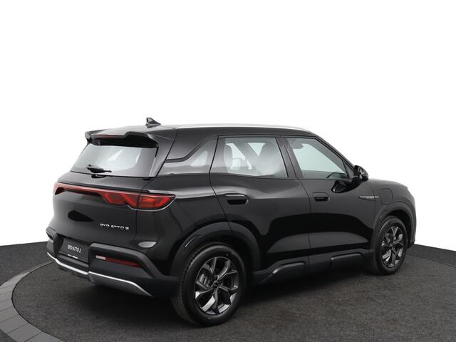 BYD ATTO 2 DM-i Boost NIEUW | 1000 km actieradius | Apple Carplay | Navigatie | 360 graden camera | Obsidian Black