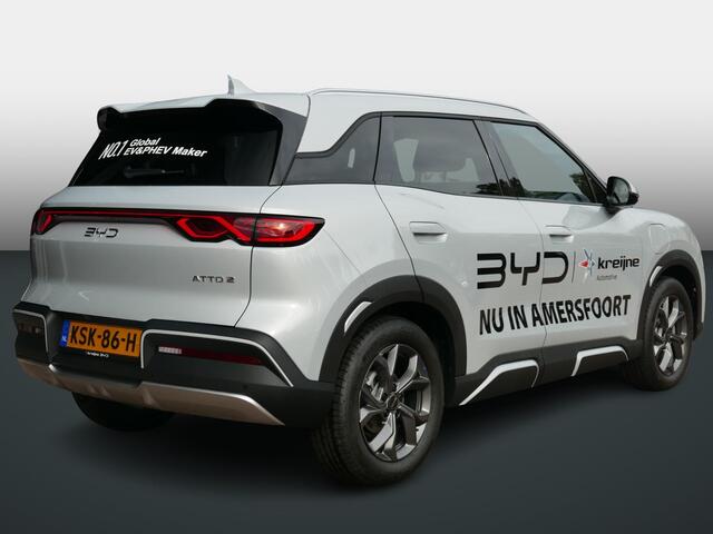 BYD ATTO 2 Business 65 kWh | DEMO | Navi | 360* Camera | RIJKLAARPRIJS
