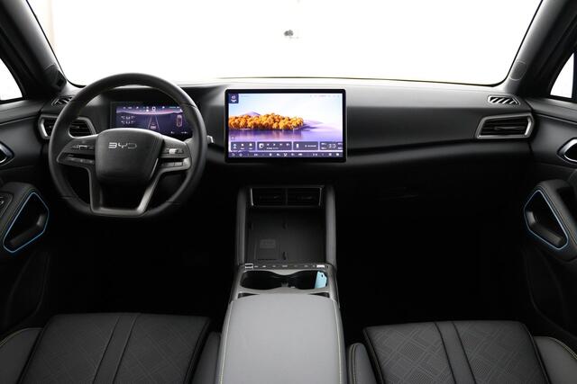 BYD ATTO 2 Business 65 kWh Snel leverbaar/Panoramadak-360 graden camera/Navigatie-Stuur/stoelverwarming