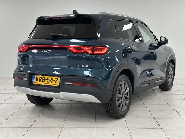 BYD ATTO 2 1.5 DM-i Boost Panoramadak | 360 camera | Leder interieur |