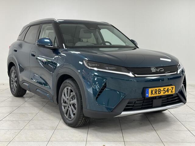 BYD ATTO 2 1.5 DM-i Boost Panoramadak | 360 camera | Leder interieur |