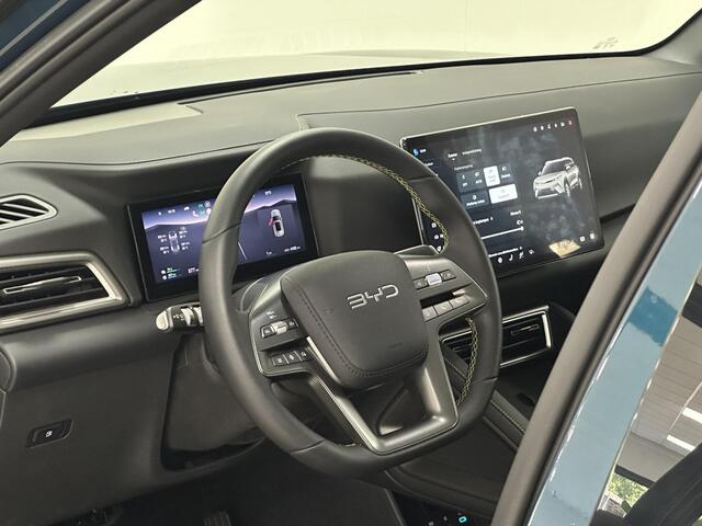BYD ATTO 2 1.5 DM-i Boost Afneembare trekhaak | 1000 km actieradius | Panoramadak | Stoel-/stuurverwarming | Lage km-stand |