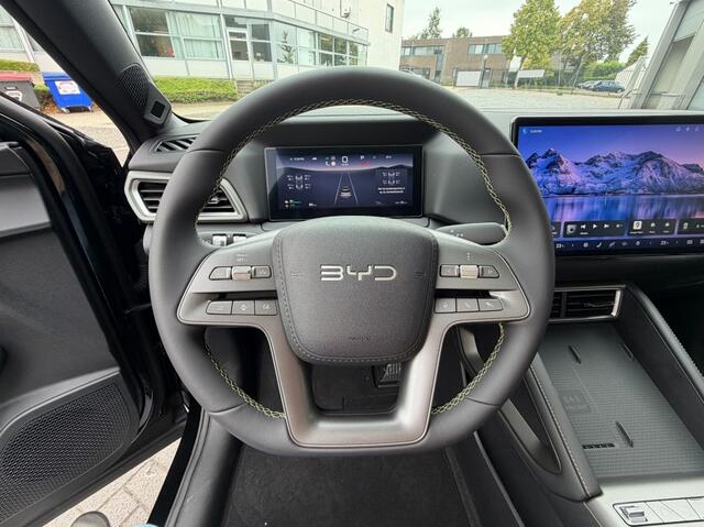 BYD ATTO 2 DM-i BOOST PHEV 18 kWh Rijklaar