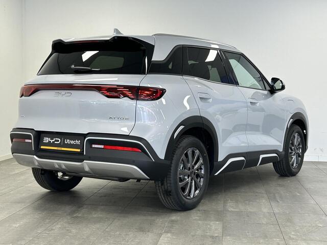 BYD ATTO 2 1.5 DM-i Boost NAVI | PANO | GOOGLE ASSISTANT | ZWART LEDER