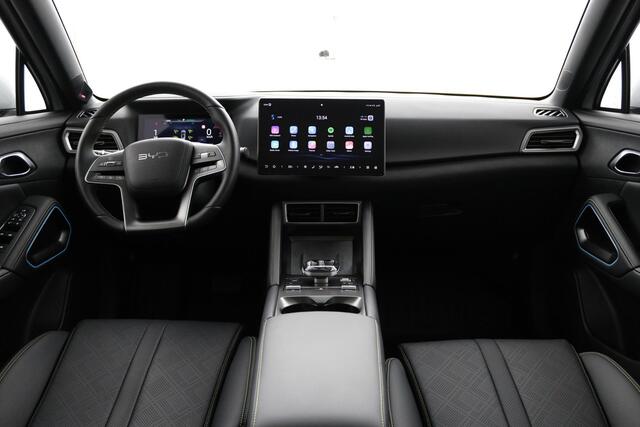 BYD ATTO 2 DM-i Boost NIEUW | 1000 km actieradius | Apple Carplay | Navigatie | 360 graden camera