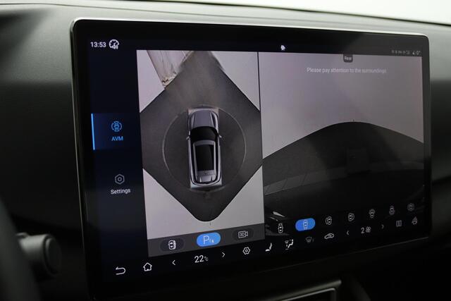 BYD ATTO 2 DM-i Boost NIEUW | 1000 km actieradius | Apple Carplay | Navigatie | 360 graden camera