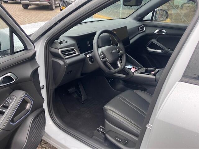 BYD ATTO 2 1.5 DM-i Boost - Panoramadak - leer - 360 camera - verw. stoelen/stuur - rijklaar!