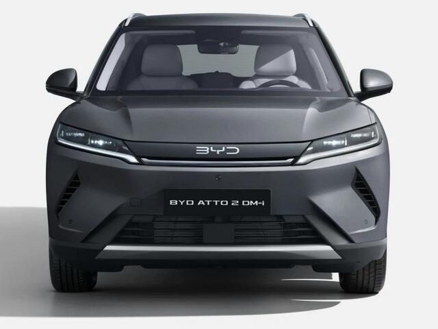 BYD ATTO 2 DM-i ACTIVE PHEV 7.8 kWh Rijklaar ACTIE tot 01.10.2026