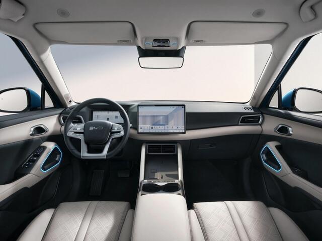 BYD ATTO 2 DM-i BOOST PHEV 18 kWh Rijklaar ACTIE tot 01.10.2026