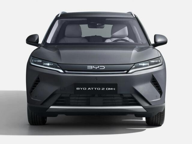BYD ATTO 2 DM-i BOOST PHEV 18 kWh Rijklaar ACTIE tot 01.10.2026
