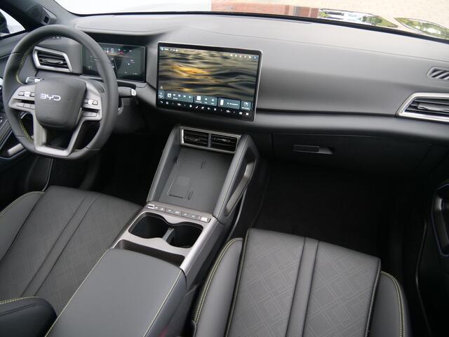 BYD ATTO 2 1.5 DM-i Boost 213 Pk Automaat Apple Carplay / Navi / DAB / Camera's / Stoelverwarming / Panodak