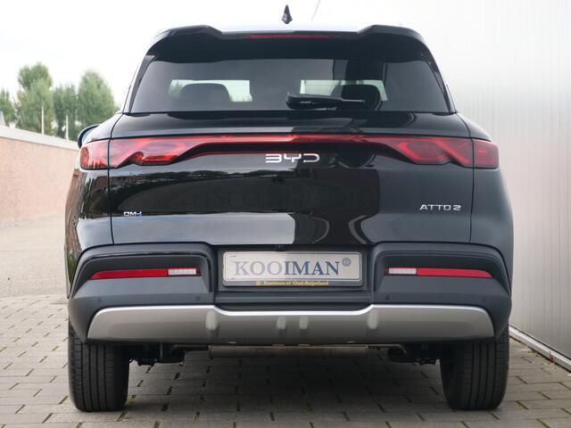 BYD ATTO 2 1.5 DM-i Boost 213 Pk Automaat Apple Carplay / Navi / DAB / Camera's / Stoelverwarming / Panodak