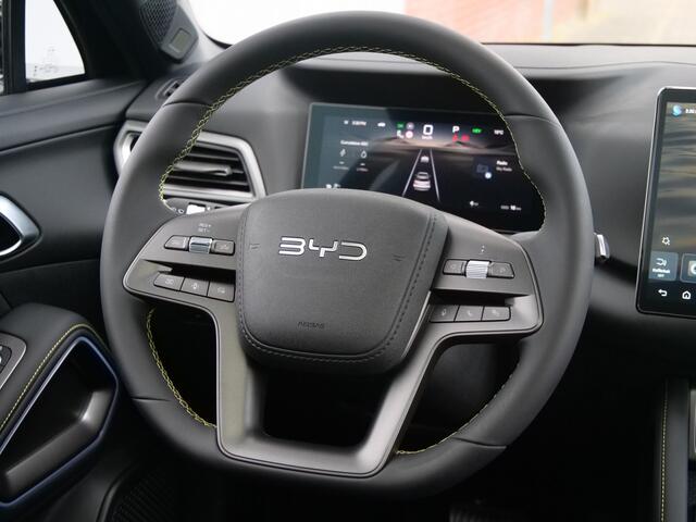 BYD ATTO 2 1.5 DM-i Boost 213 Pk Automaat Apple Carplay / Navi / DAB / Camera's / Stoelverwarming / Panodak