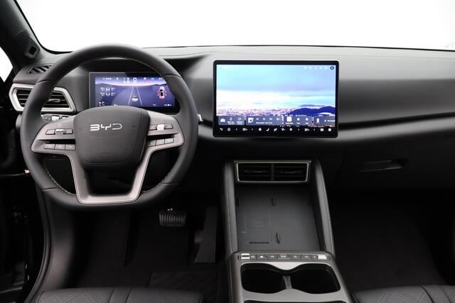 BYD ATTO 2 1.5 DM-i Boost ONTCHROOMD | 90 km EV | Apple Carplay | Stoelverwarming – foto 8