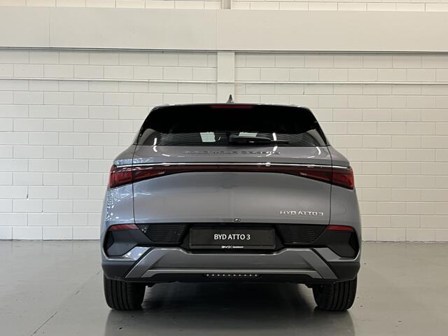 BYD Atto 3 Design 60 kWh GROOT NAVI SCHERM | PANORAMA DAK | APPLE CARPLAY