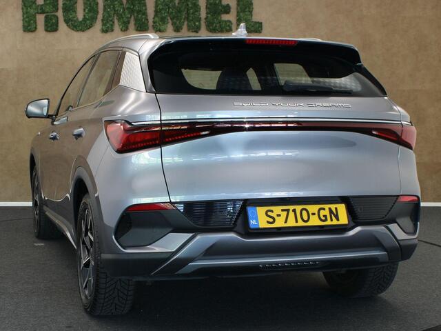 BYD Atto 3 Comfort 60 kWh - ORIGINEEL NEDERLANDSE AUTO - PANORAMADAK - ADAPTIEVE CRUISE CONTROL - 360 GRADEN CAMERA - DODEHOEKDETECTIE - PARKEERSENSOREN VOOR EN ACHTER - NAVIGATIESYSTEEM FULL-MAP - VOORSTOELEN VERWARMD