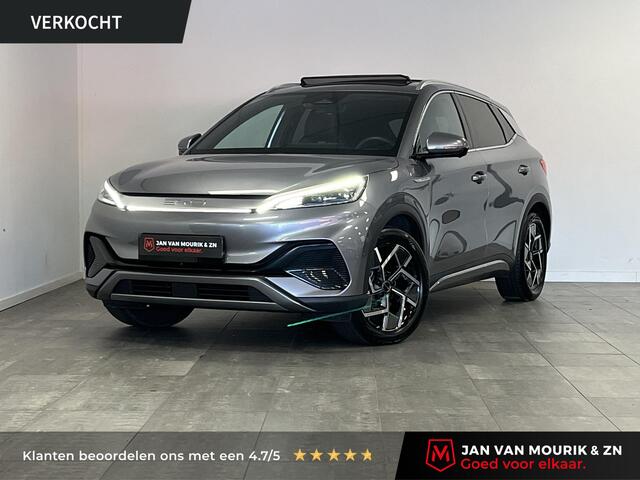 BYD Atto 3 Design 60 kWh