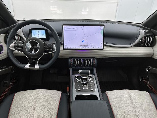 BYD Atto 3 Design 60 kWh | 360 camera | Elektrische achterklep | 15,6 " multimediascherm |