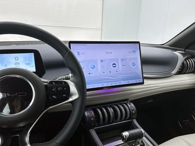 BYD Atto 3 Design 60 kWh | 360 camera | Elektrische achterklep | 15,6 " multimediascherm |