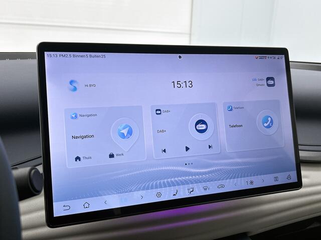 BYD Atto 3 Design 60 kWh | 360 camera | Elektrische achterklep | 15,6 " multimediascherm |