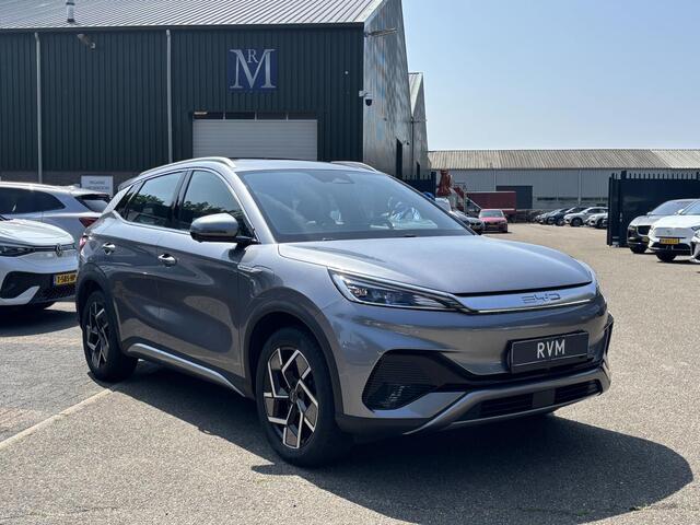 BYD Atto 3 Design COMPLETE AUTO | RIJKLAAR INCL. FABR. GARANTIE T/M 2029 | AANDRIJFLIJN EN ACCU ZELFS T/M 2031