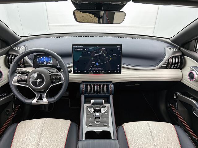 BYD Atto 3 Design 60 kWh | 2024 model | V2L | Elektrische kofferklep | 15,6 " multimedia |